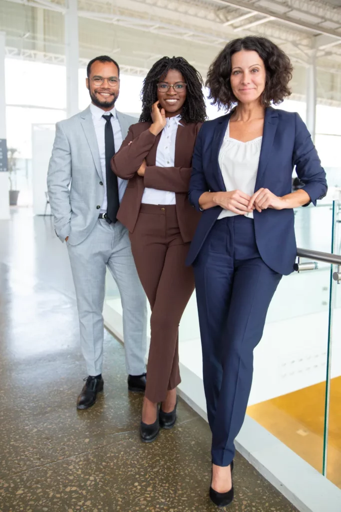 Female Leadership: Frauen als Führungskräfte