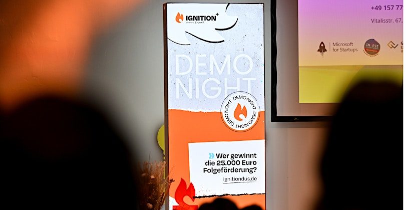 Ignition Demo Night #18