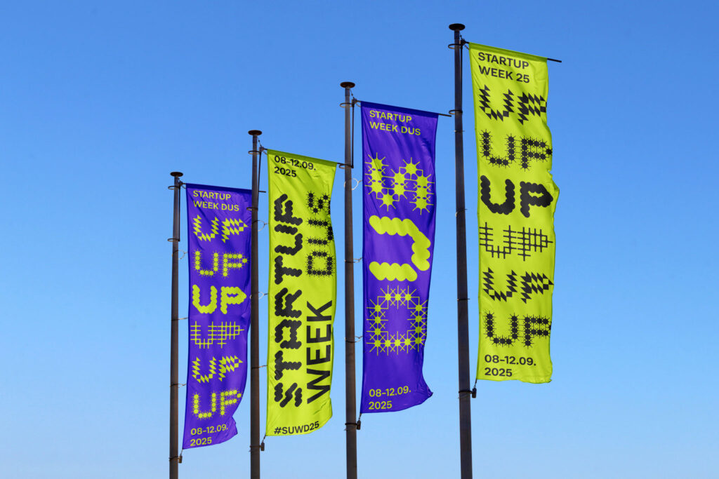 Startup Week Düsseldorf 2025