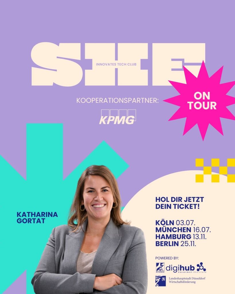 SHE on Tour