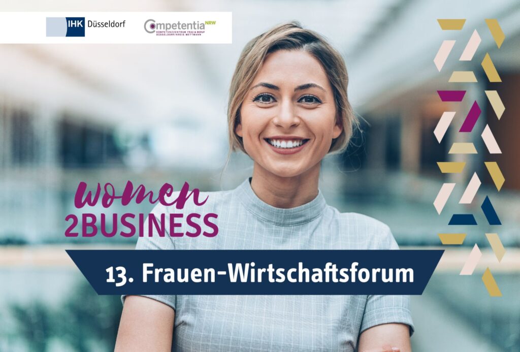 Frauen-Wirtschaftsforum FRAUEN.FÜHREN.ZUKUNFT