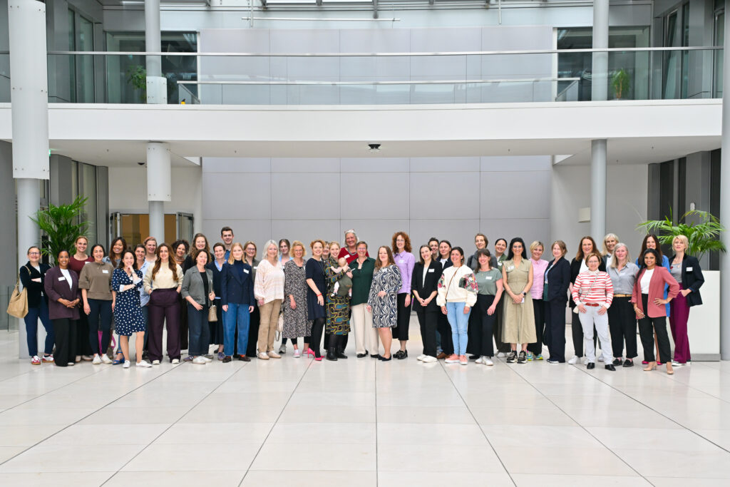 Dreimal ist Brauchtum: INSPIRE! Female Business Networking bei der NRW.BANK