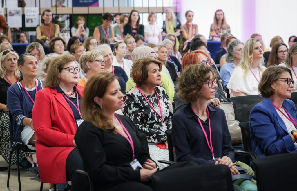 Frauen-Wirtschaftsforum FRAUEN.FÜHREN.ZUKUNFT