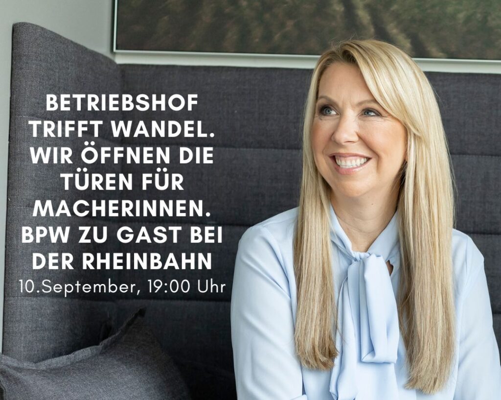 Ladies Night @ Rheinbahn