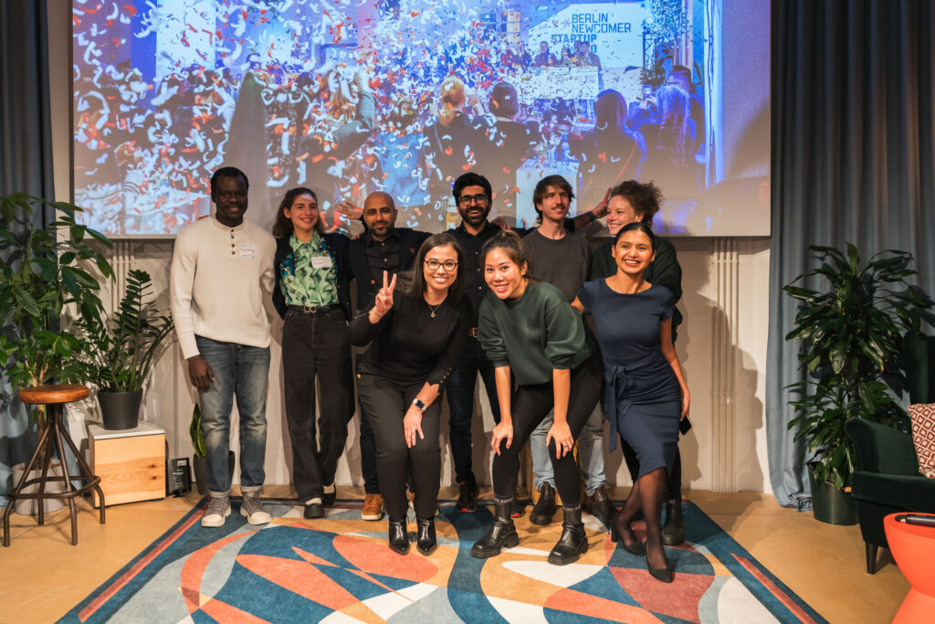 Rheinpreneur Newcomer Award