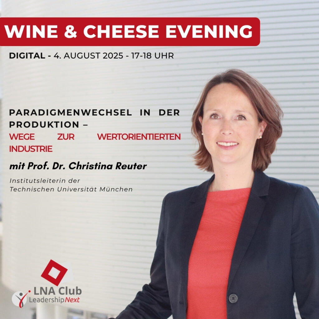 Paradigmenwechsel in der Produktion