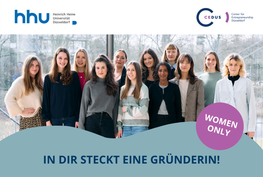 EXIST-Women Batch #3 - Jetzt bewerben!