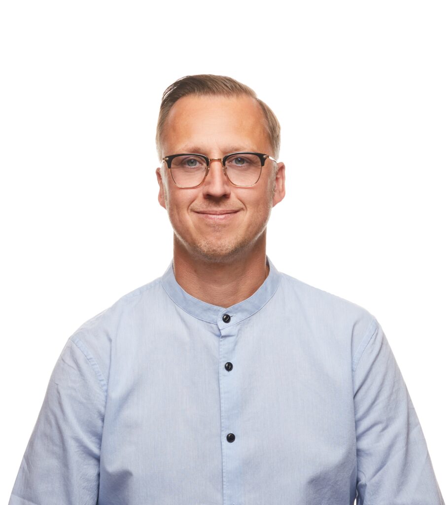 Sven Wagner, Leiter Start- & Scaleup Unit 