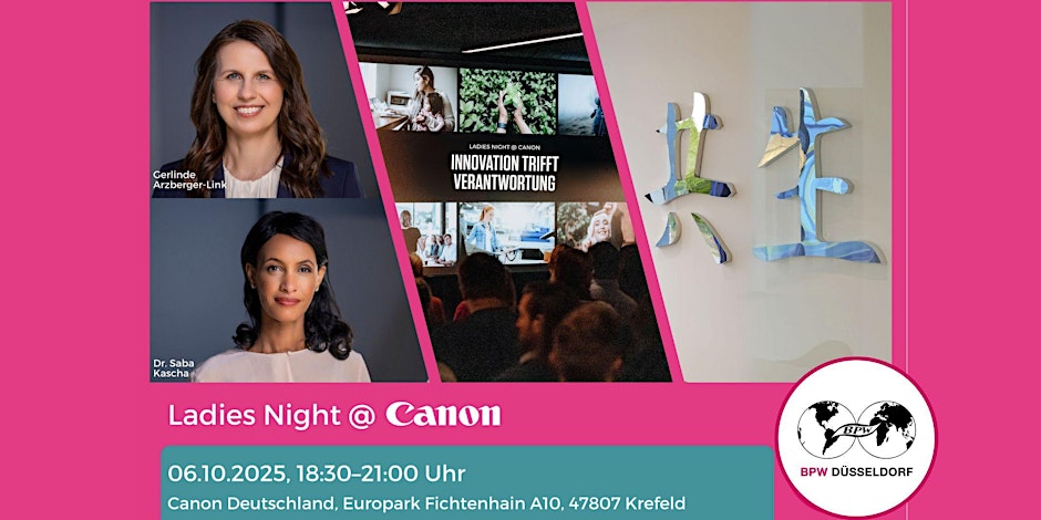 Ladies Night @ Canon
