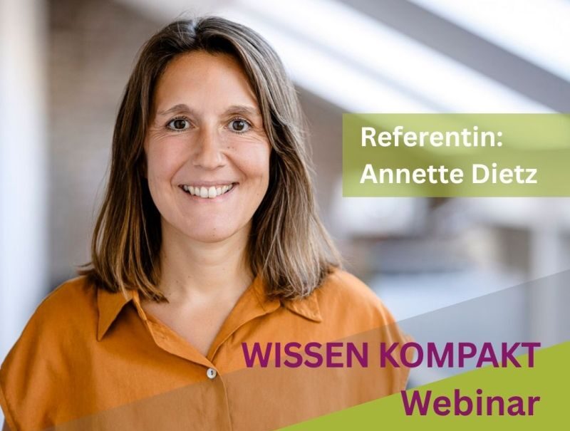 Webinar „Zukunftsfähig durch Vielfalt: Weibliche Kompetenzen und Future Skills verbinden“