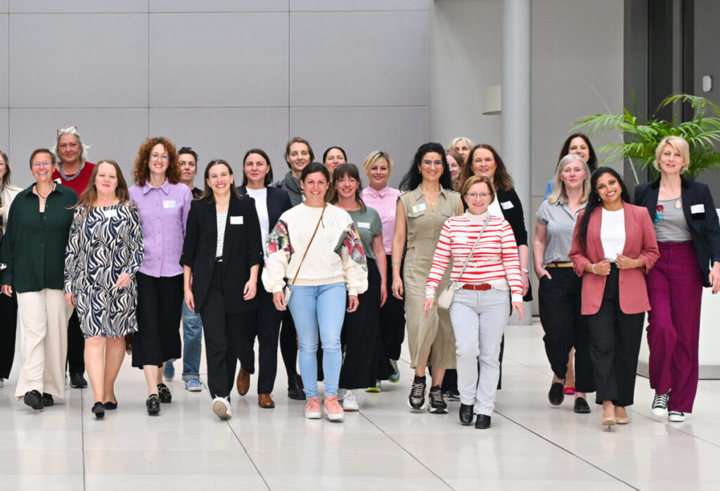 Frauen gründen - anders!