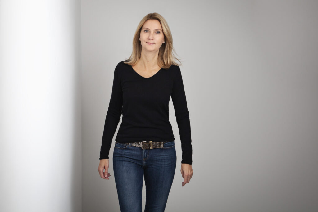 Katja Riese, Abteilungsleiterin Unternehmensservice, Startup Unit und Zukunftsthemen 