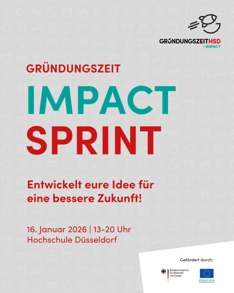 GRÜNDUNGSZEIT Impact Sprint