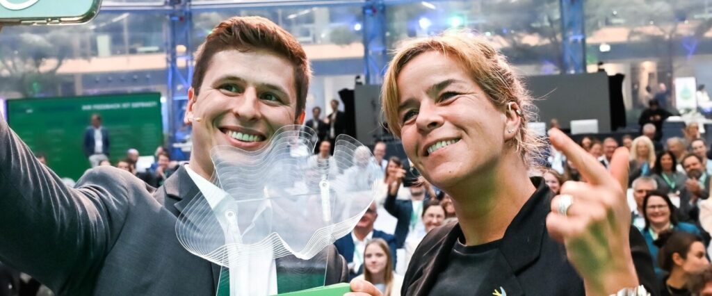 Fortschritt made by women: Jetzt für den Innovationspreis NRW 2026 bewerben!