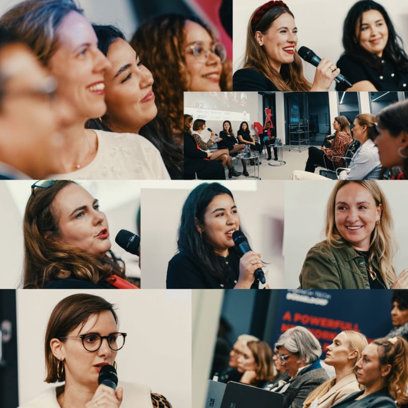 Women in Tech 2026 - La French Tech Düsseldorf