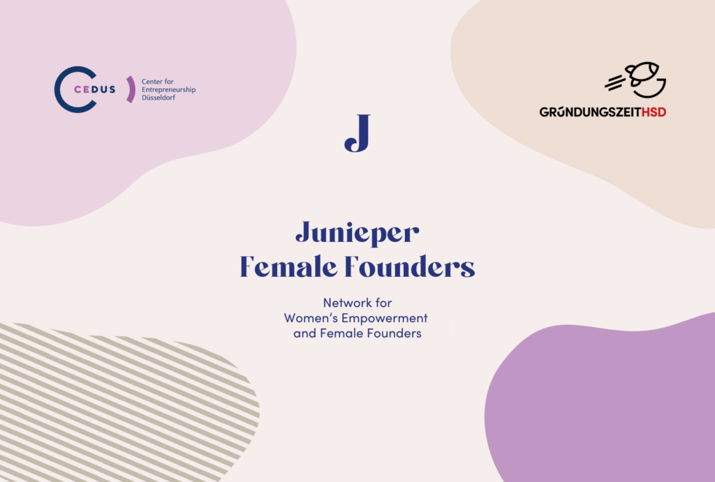 Junieper Female Founders