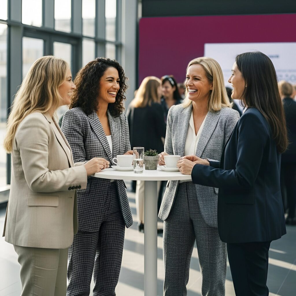 THE FEMALE NETWORK Festival