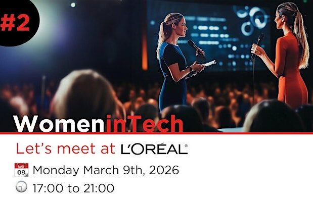 Women in Tech 2026 - La French Tech Düsseldorf