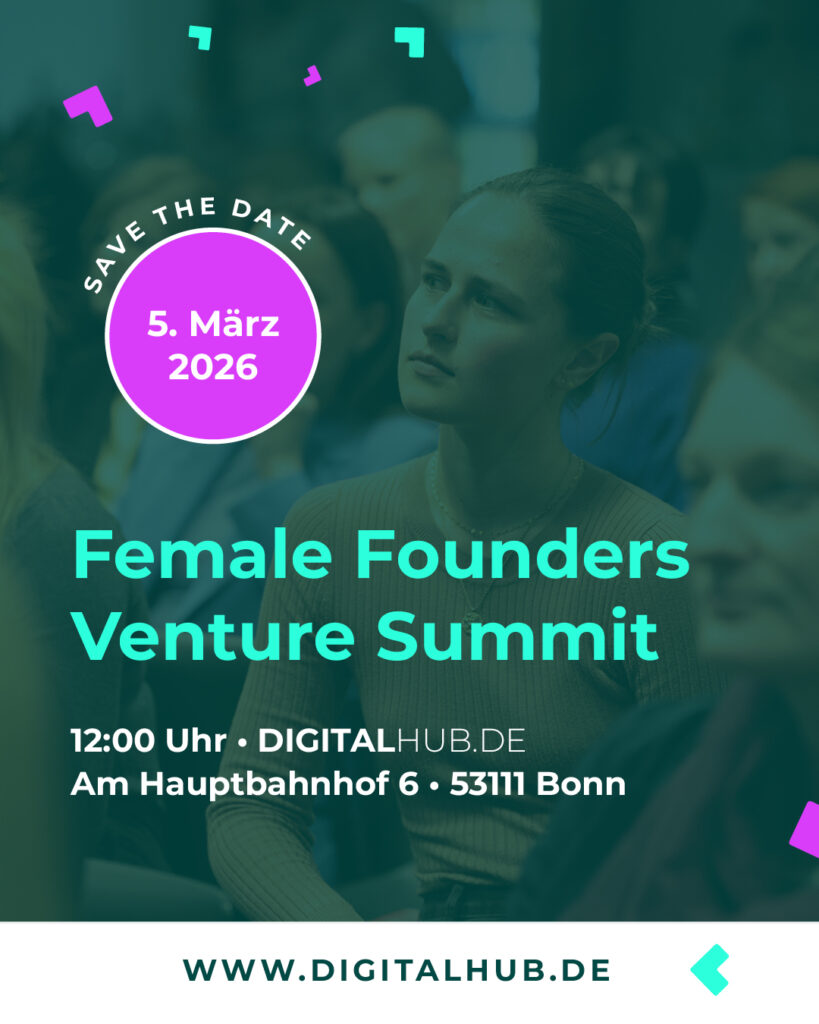 Female Founders Venture Summit