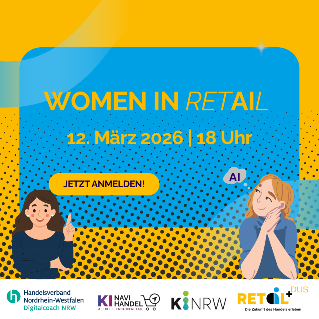 WOMEN in RetAIl