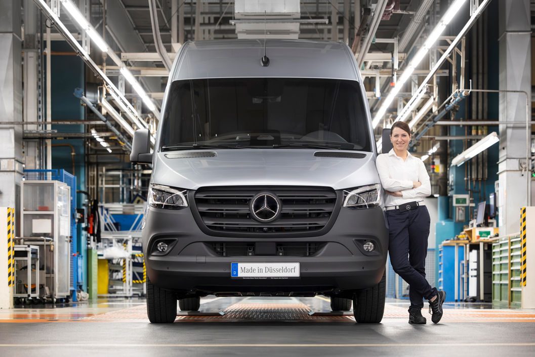 Weibliche Top-Talente in der Düsseldorfer Industrie