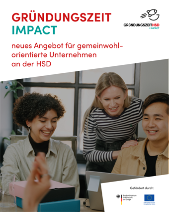 GRÜNDUNGSZEIT Impact