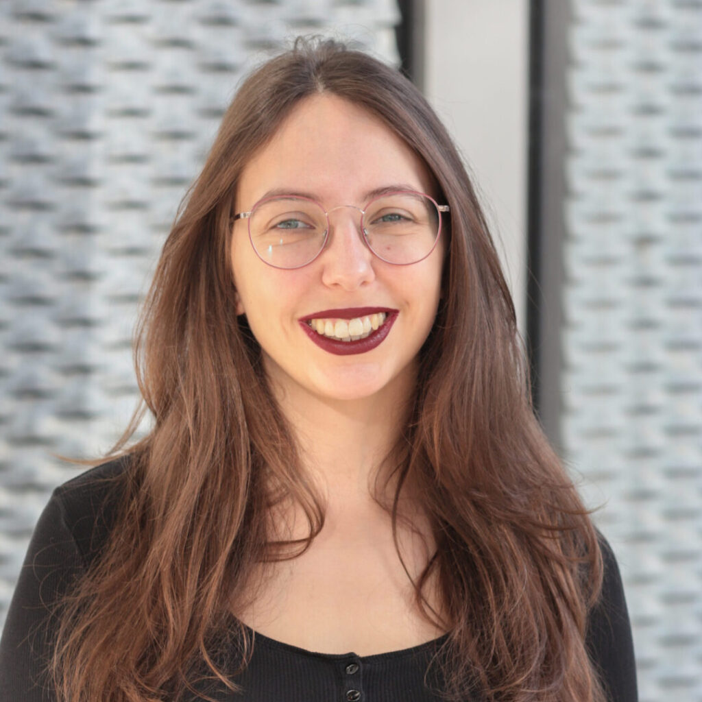 Dr. Verena Stehl, Transfer Scout