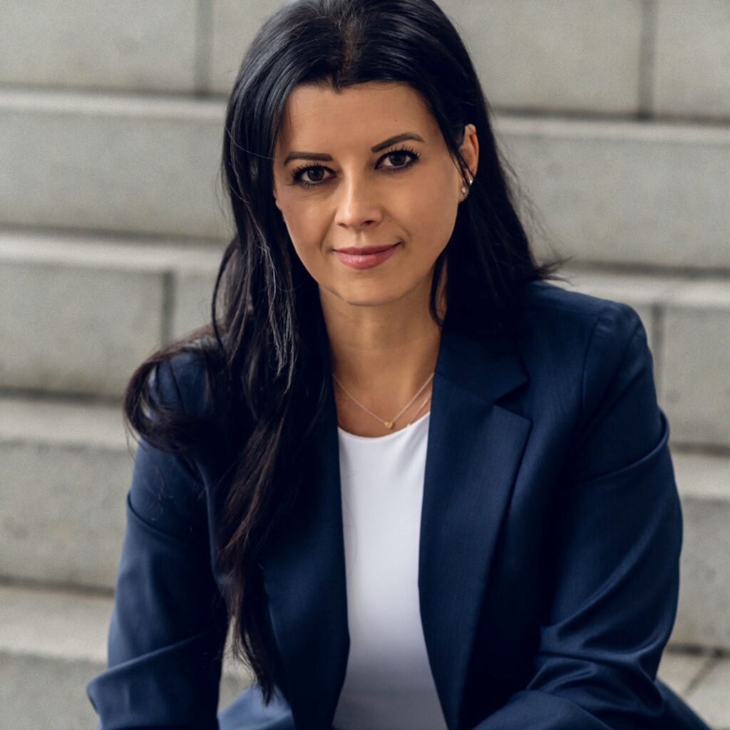 Svenja Bremer, Founder WHO:IN & WHO:NEXT, Beraterin für Gründung & Nachfolge