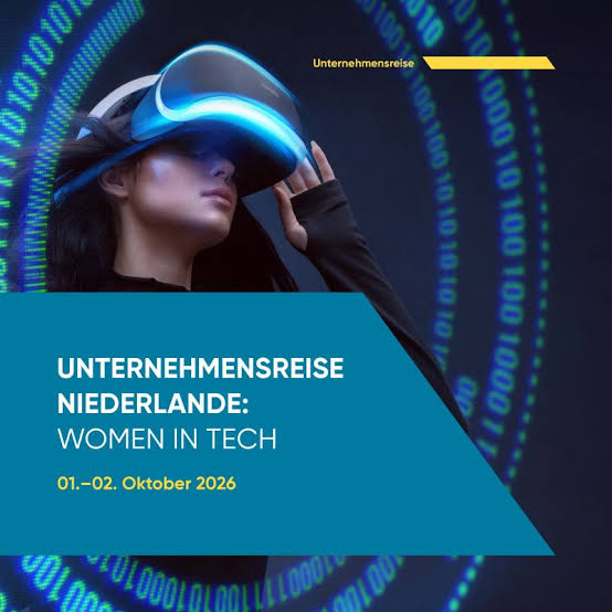 Unternehmensreise Niederlande: Women in Tech