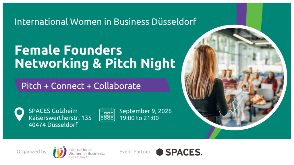 International Women in Business Networking Event