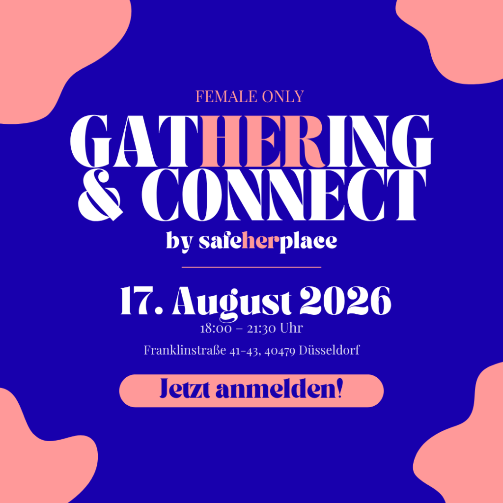 safeherplace - Gathering & Connect