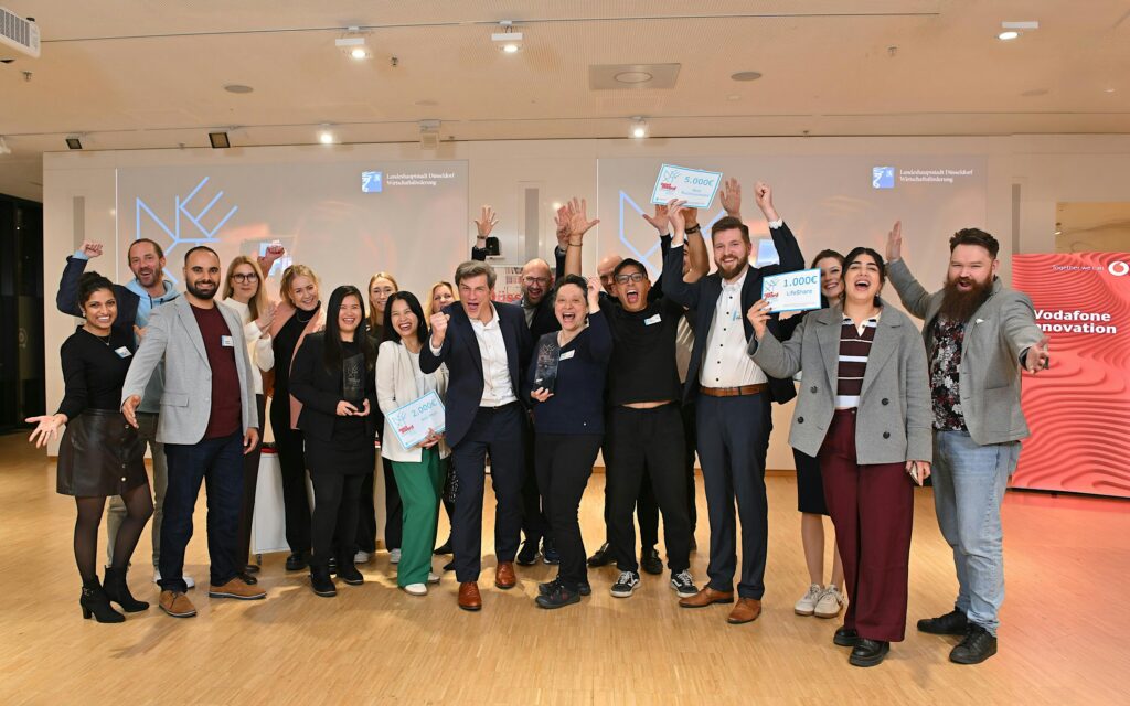 Prämierungsfeier NEXT Award Düsseldorf 2026